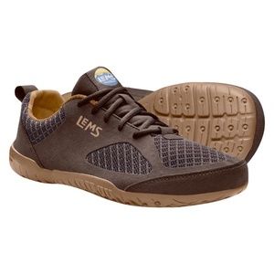 Lems Primal 2 Brown Minimalist Shoe (EU 42)